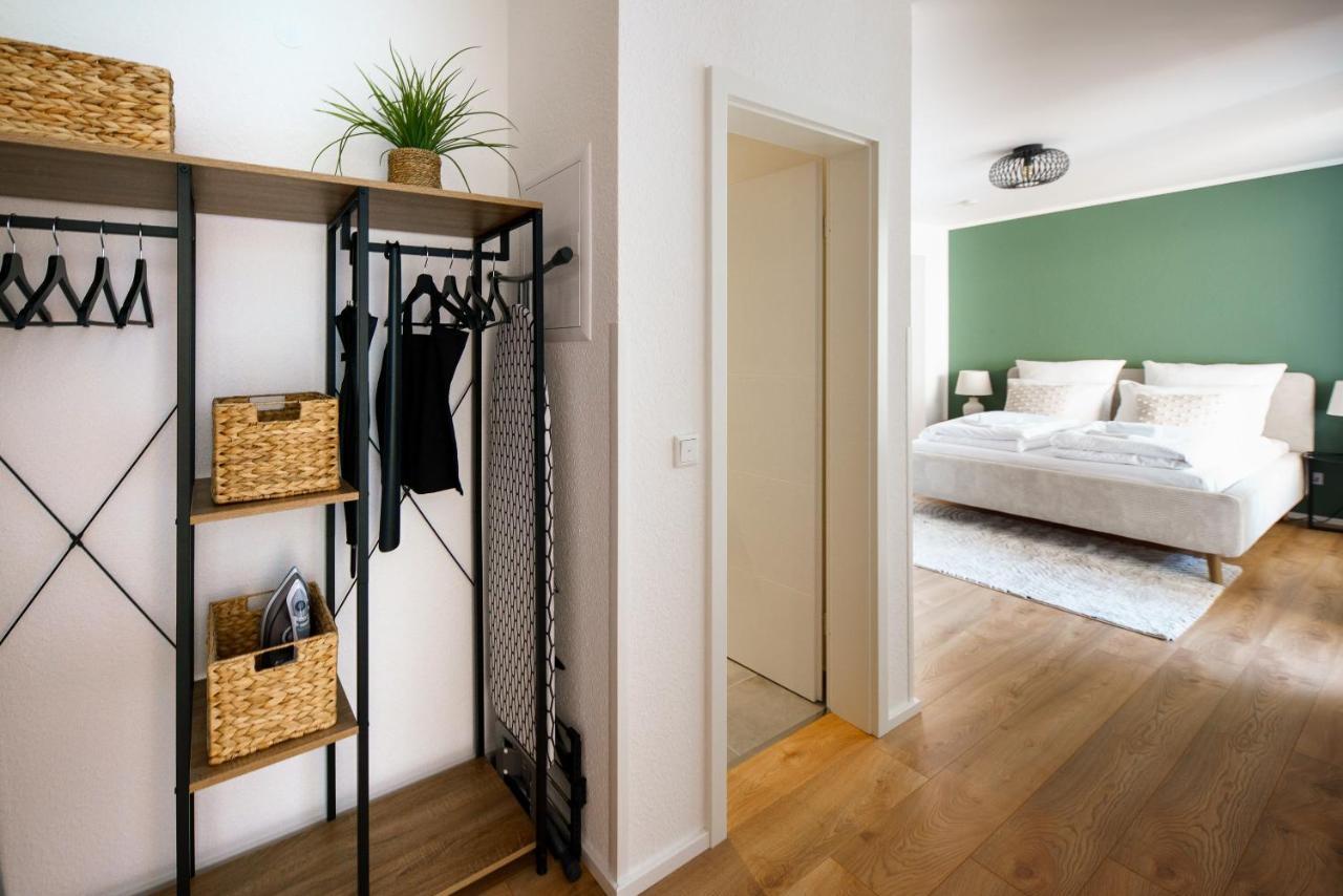Staytona - Parkpl. - Balkon - Wlan - Netflix - Wfh Taunusstein Kültér fotó